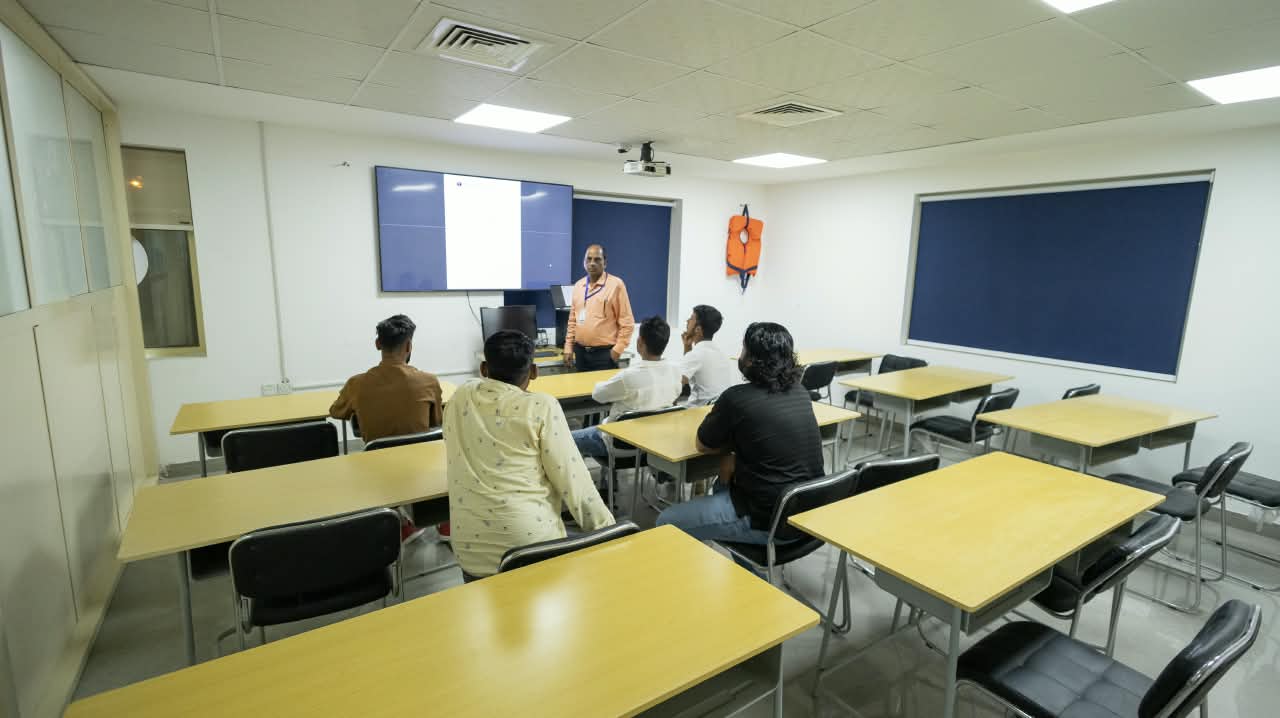 New Pacific Marine Training Center - Photo 11